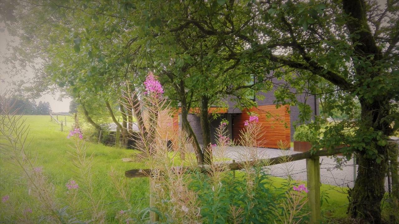 Oduo Villa Sart-lez-Spa Exterior photo